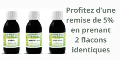 5% de remise sur les EFGM par 2